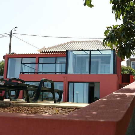 Sunset Paradise Villa ปอนตา ดู ปาร์โก ภายนอก รูปภาพ