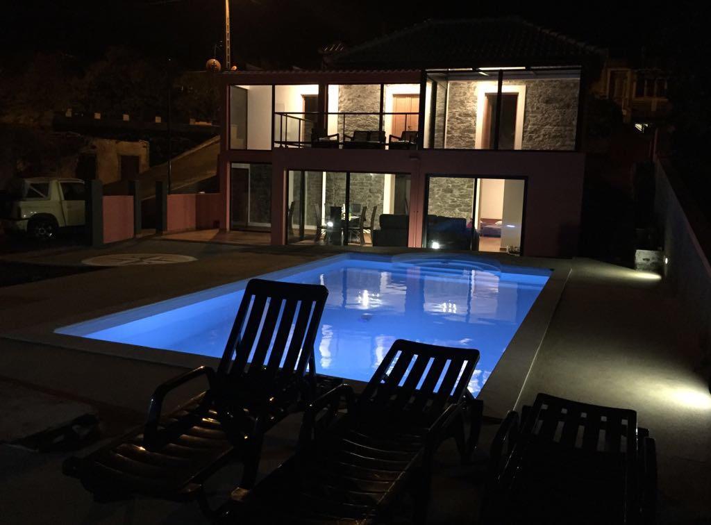 Sunset Paradise Villa ปอนตา ดู ปาร์โก ภายนอก รูปภาพ