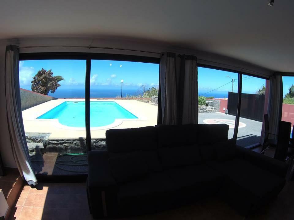 Sunset Paradise Villa ปอนตา ดู ปาร์โก ภายนอก รูปภาพ