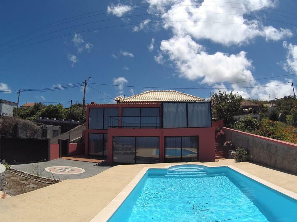 Sunset Paradise Villa ปอนตา ดู ปาร์โก ภายนอก รูปภาพ