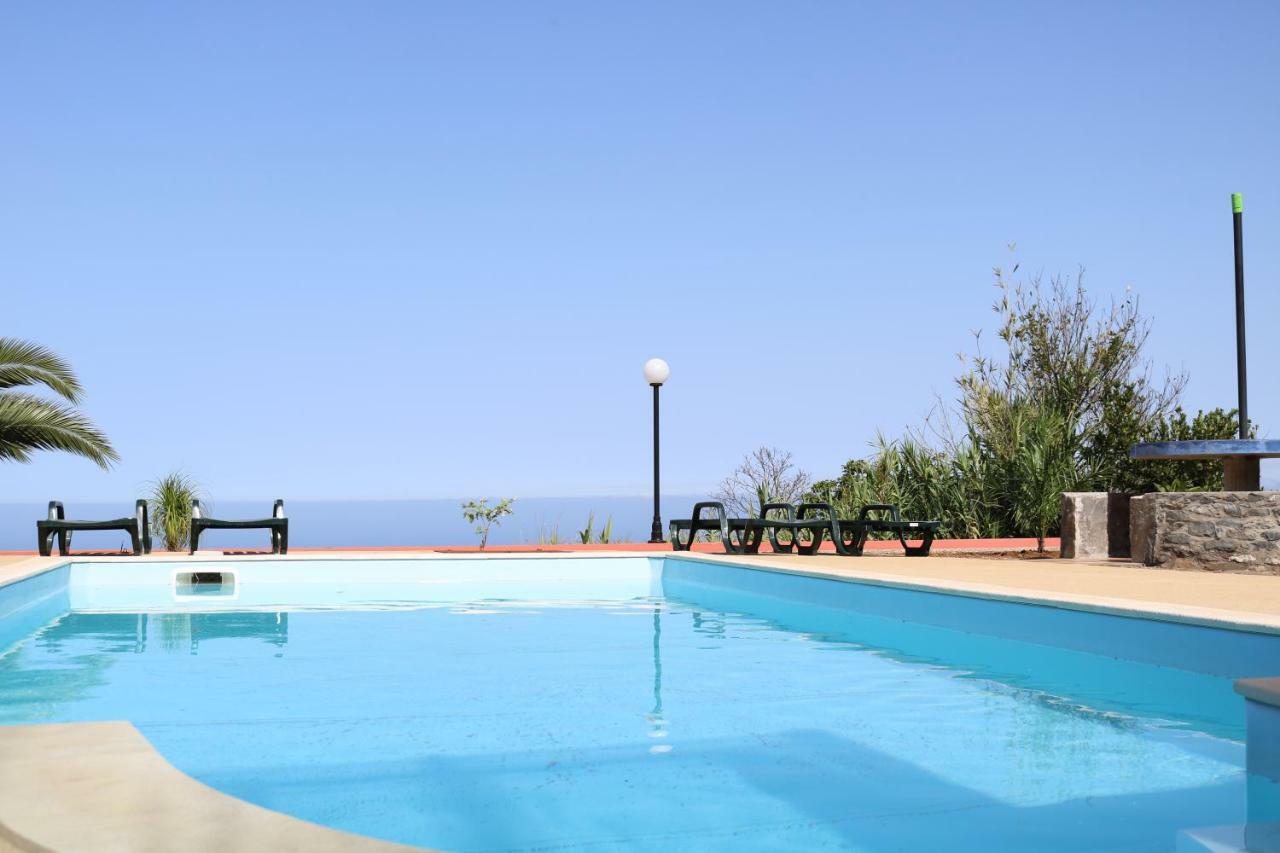 Sunset Paradise Villa ปอนตา ดู ปาร์โก ภายนอก รูปภาพ