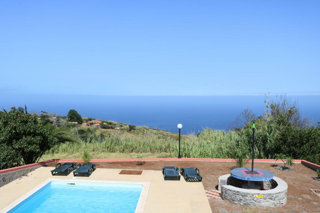 Sunset Paradise Villa ปอนตา ดู ปาร์โก ภายนอก รูปภาพ
