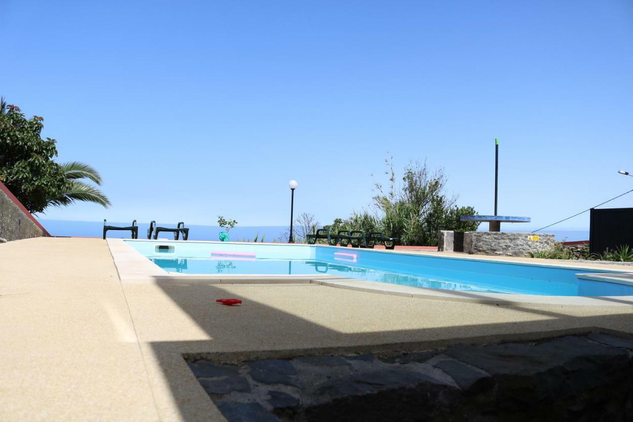 Sunset Paradise Villa ปอนตา ดู ปาร์โก ภายนอก รูปภาพ