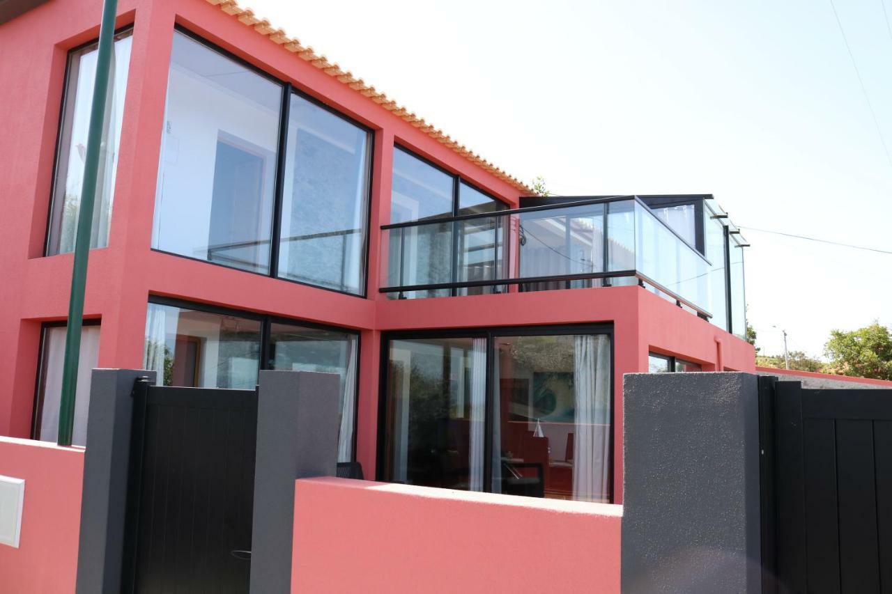 Sunset Paradise Villa ปอนตา ดู ปาร์โก ภายนอก รูปภาพ