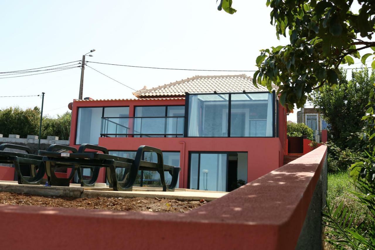 Sunset Paradise Villa ปอนตา ดู ปาร์โก ภายนอก รูปภาพ