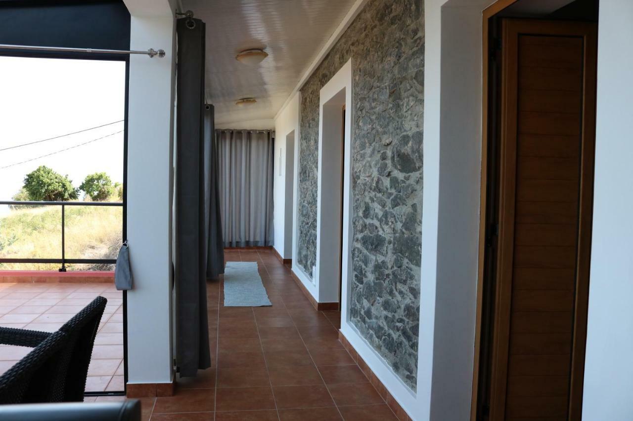 Sunset Paradise Villa ปอนตา ดู ปาร์โก ภายนอก รูปภาพ
