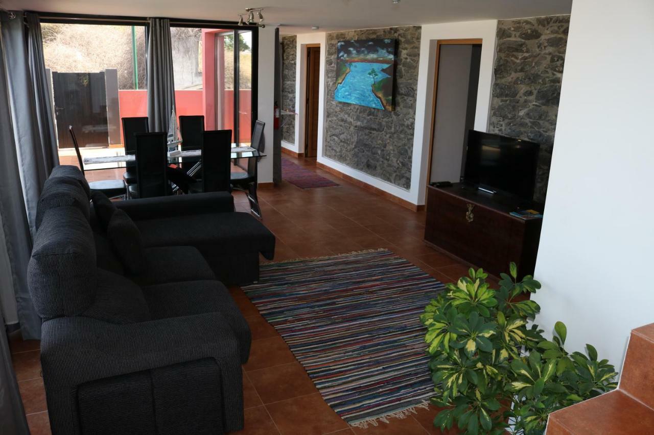 Sunset Paradise Villa ปอนตา ดู ปาร์โก ภายนอก รูปภาพ